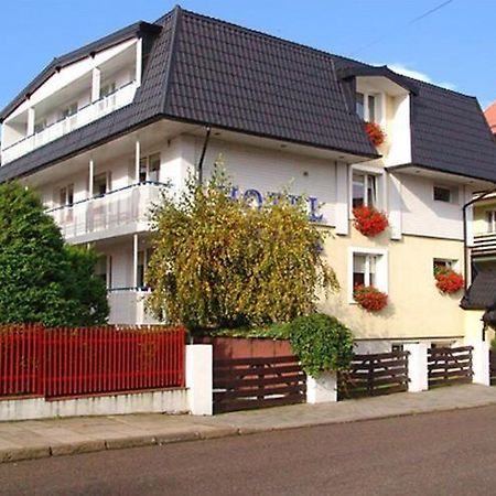 Hotel Europa Jastrzebia Gora Exterior foto