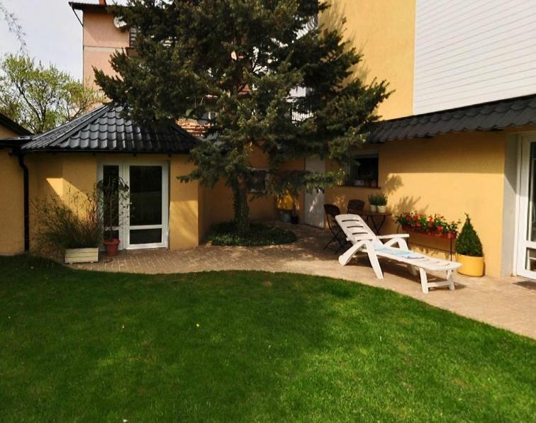 Hotel Europa Jastrzebia Gora Exterior foto