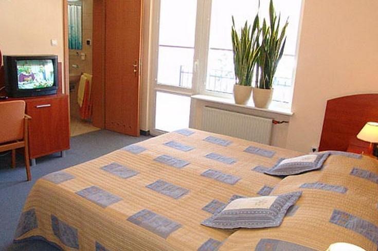 Hotel Europa Jastrzebia Gora Quarto foto