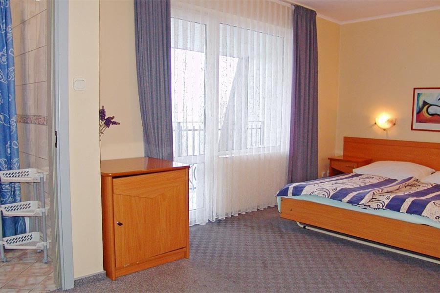 Hotel Europa Jastrzebia Gora Exterior foto