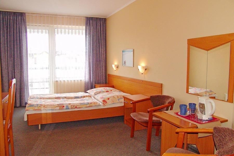 Hotel Europa Jastrzebia Gora Exterior foto