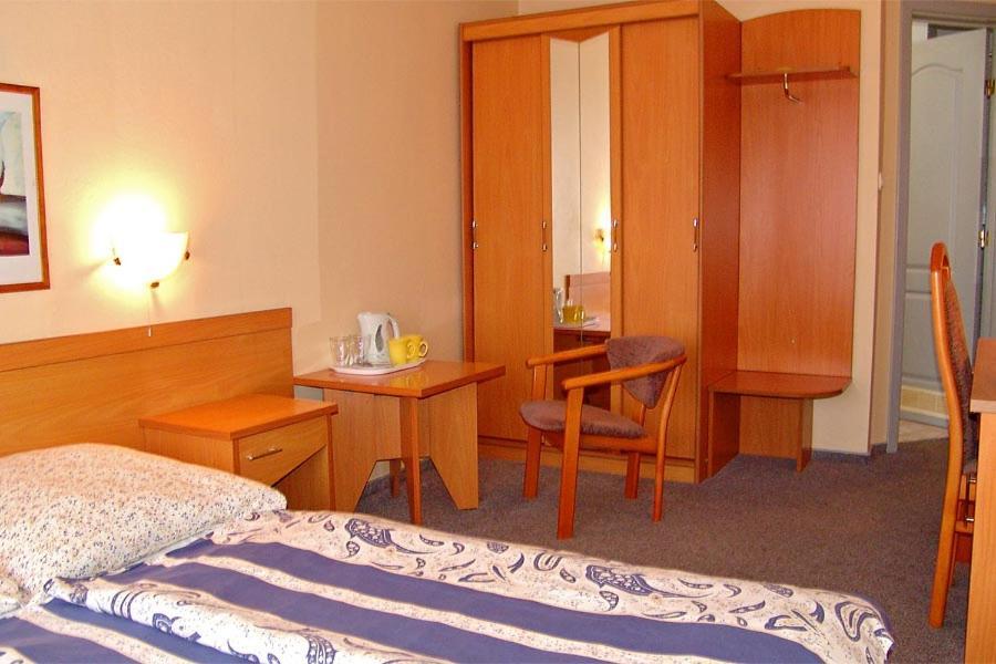 Hotel Europa Jastrzebia Gora Exterior foto