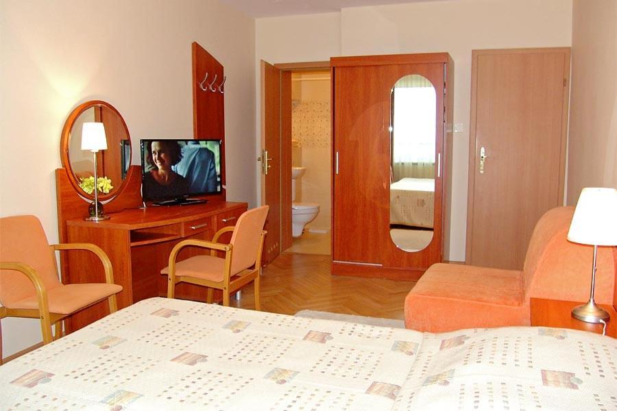 Hotel Europa Jastrzebia Gora Exterior foto